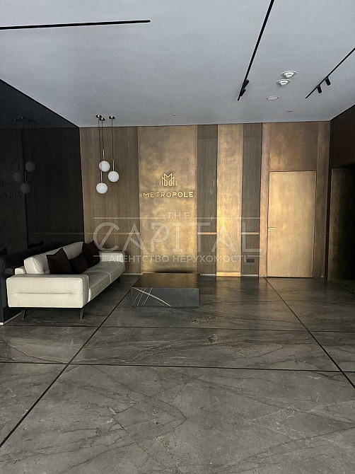 Продаж квартири без ремонту ЖК Метрополь 1 вежа Київ - зображення 4