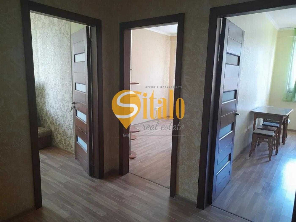 Академмістечко, 2-кім квартира,  ЖК Озерний, поруч ліс, озеро та метро Київ - зображення 4