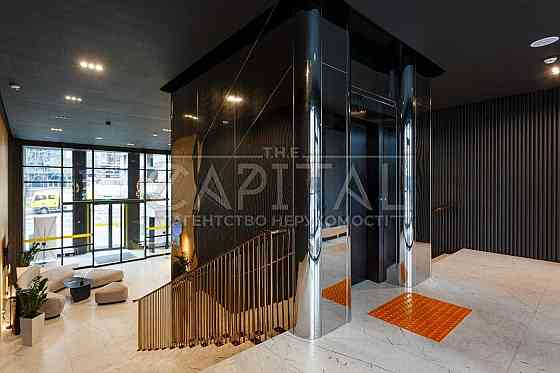 ЖК TRIIINITY ул. Василя Тютюнника 39, 3к кв 123м2 ТОП ЦІНА  Печерський Київ