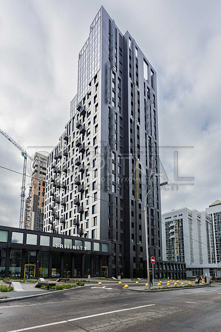 ЖК TRIIINITY ул. Василя Тютюнника 39, 3к кв 123м2 ТОП ЦІНА  Печерський Київ - зображення 7