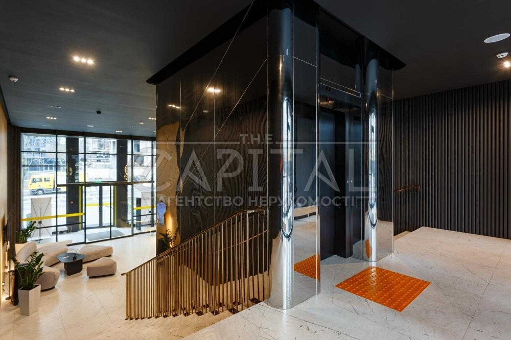 ЖК TRIIINITY ул. Василя Тютюнника 39, 3к кв 123м2 ТОП ЦІНА  Печерський Київ - зображення 4