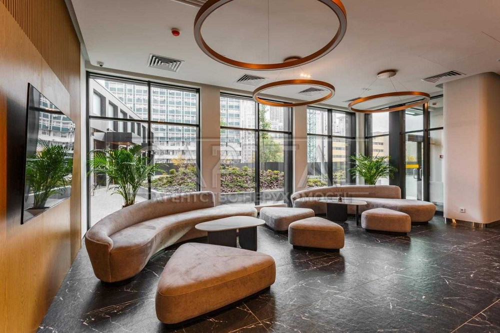 ЖК TRIIINITY ул. Василя Тютюнника 39, 3к кв 123м2 ТОП ЦІНА  Печерський Київ - зображення 2