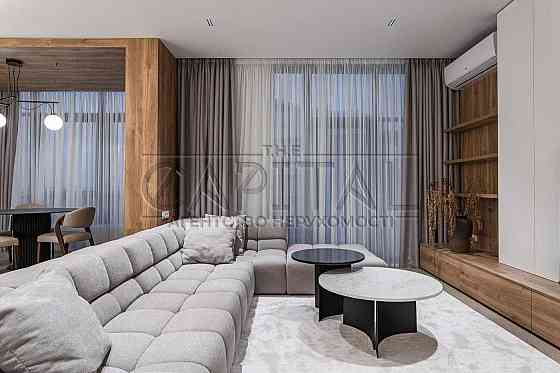 Продаж дизайнерська НОВА квартира Новопечерські Липки 156м2 Верхогляда Київ