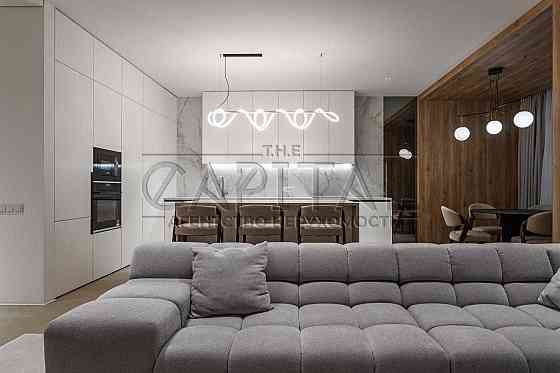 Продаж дизайнерська НОВА квартира Новопечерські Липки 156м2 Верхогляда Київ