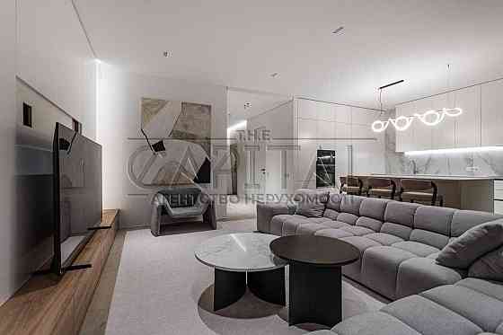 Продаж дизайнерська НОВА квартира Новопечерські Липки 156м2 Верхогляда Київ