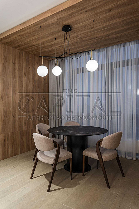 Продаж дизайнерська НОВА квартира Новопечерські Липки 156м2 Верхогляда Київ - зображення 4