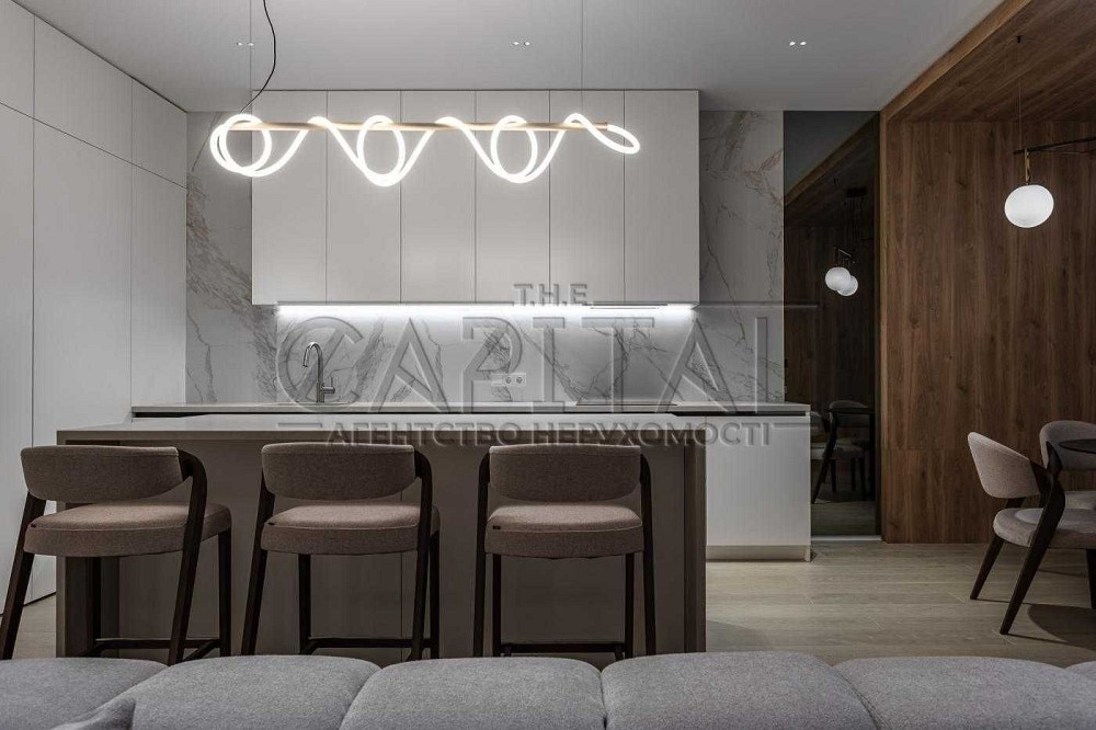 Продаж дизайнерська НОВА квартира Новопечерські Липки 156м2 Верхогляда Київ - зображення 8