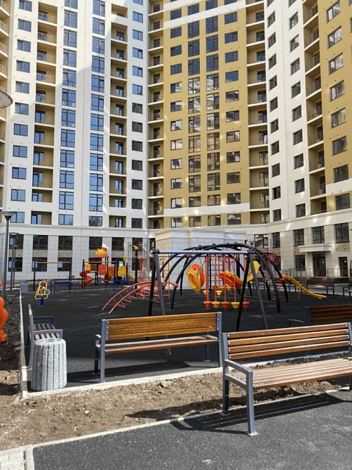 У продажу квартира в ЖК Одеські традиції на Глушко ринок Південний Odesa - photo 1