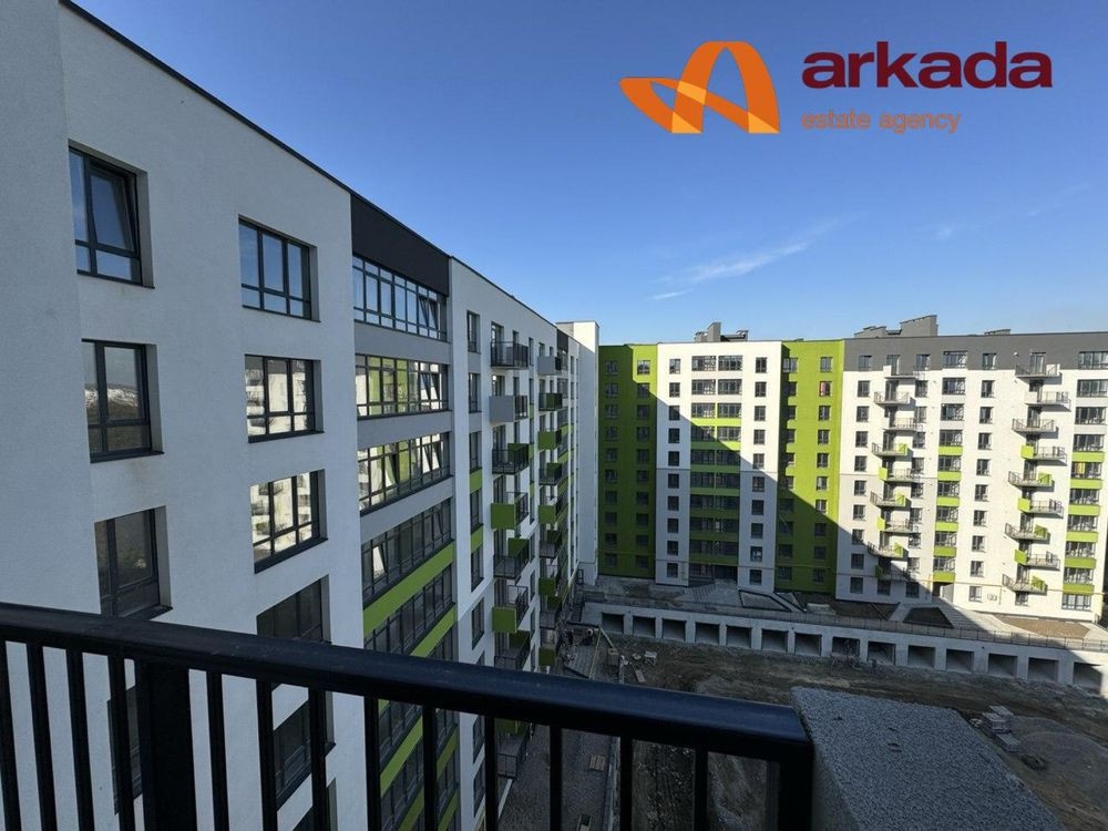 ПРОДАЖ . 3кім.квартира з виглядом  на озеро ЖК Millennium. Іvano-Frankivsk - photo 7