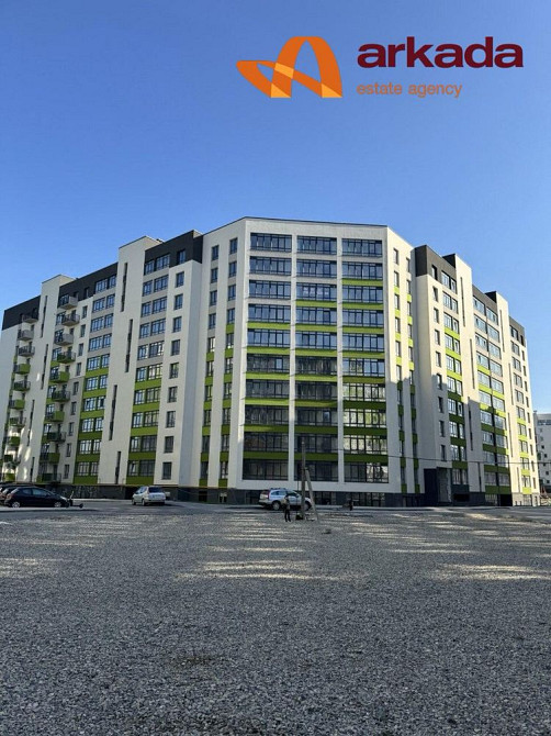 ПРОДАЖ . 3кім.квартира з виглядом  на озеро ЖК Millennium. Іvano-Frankivsk - photo 2