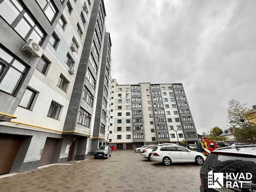 Продаж двох кімнтатної квартири у центрі із кухнею вітальнею Ремонт Іvano-Frankivsk - photo 7