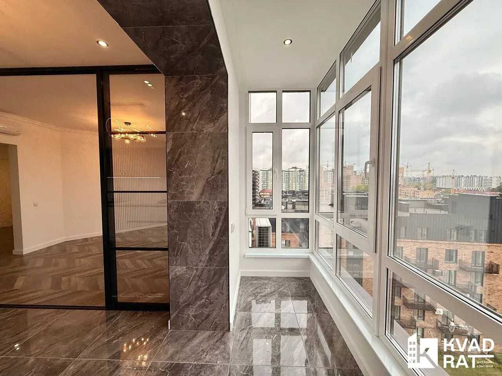 Продаж двох кімнтатної квартири у центрі із кухнею вітальнею Ремонт Іvano-Frankivsk - photo 1