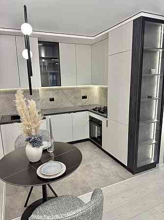 Квартира з ремонтом Тернопіль новобудова Petrykivka