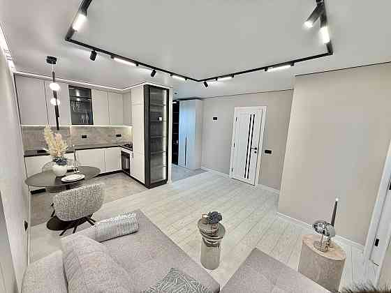 Квартира з ремонтом Тернопіль новобудова Petrykivka