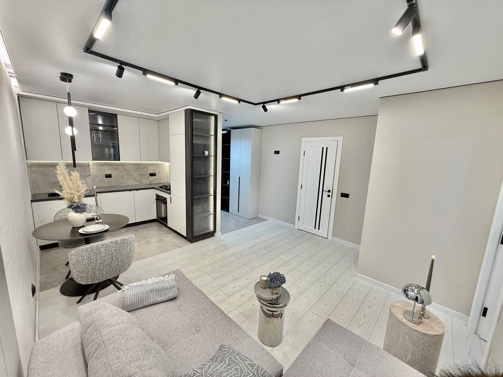 Квартира з ремонтом Тернопіль новобудова Petrykivka - photo 3