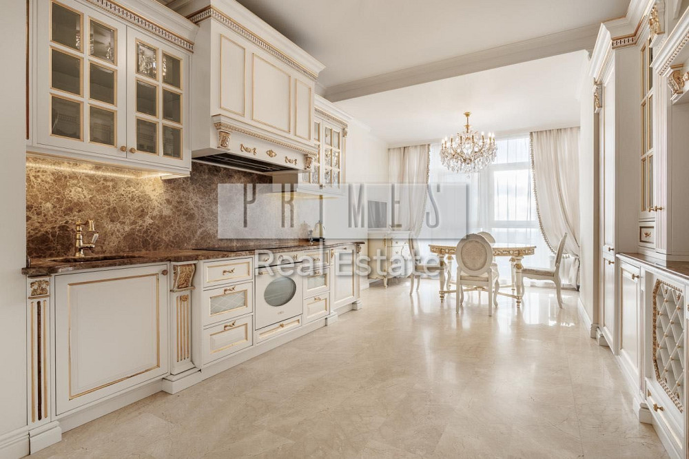 БЕЗ %! Продаж 3к ЖК Новопечерські Липки Андрія Верхогляда Київ - зображення 1