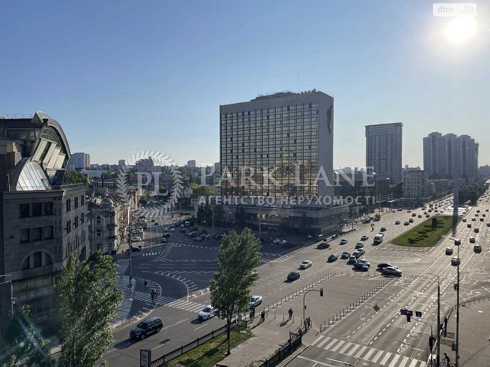 4к бул Тараса Шевченка 90м2 Центр Університет Золоті Ворота Яр Вал Київ - зображення 7