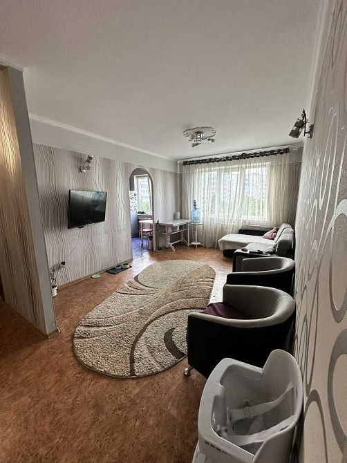 OE S4 Продам 3 комнатную квартиру Салтовка ул. Амосова 624 м/р Kharkiv - photo 1