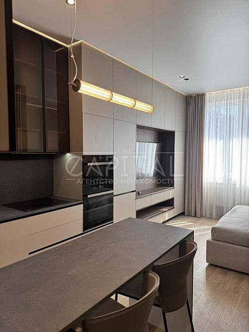 Продаж квартири з дизайнерським ремонтом/ ЖК Delmar/19 поверх /S=37м2 Київ - зображення 1