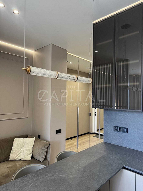 Продаж квартири з дизайнерським ремонтом/ ЖК Delmar/19 поверх /S=37м2 Київ - зображення 5