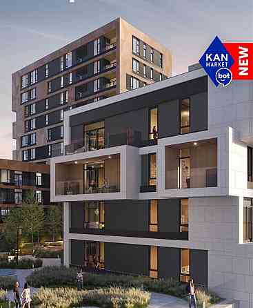 Продається 1-к квартира 50м2 Будинок А606  в ЖК UNIT.Home м.Лукьянівка Київ