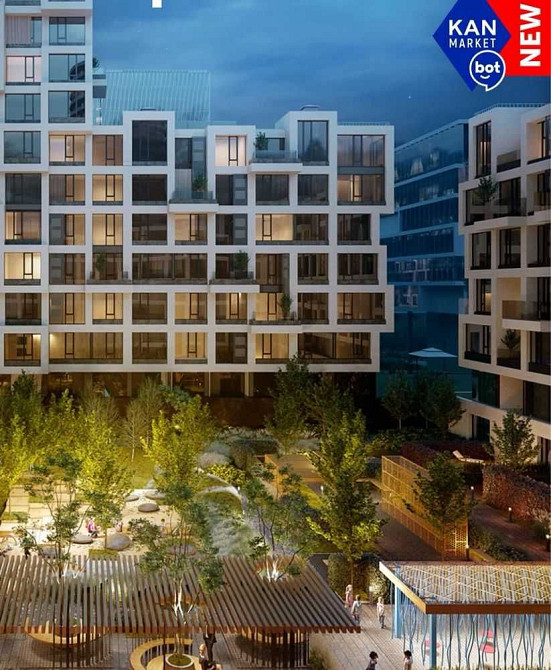 Продається 1-к квартира 50м2 Будинок А606  в ЖК UNIT.Home м.Лукьянівка Київ - зображення 5