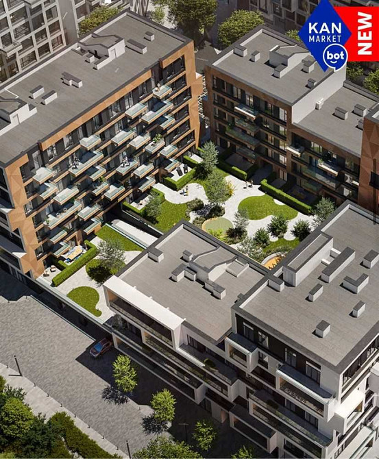 Продається 1-к квартира 50м2 Будинок А606  в ЖК UNIT.Home м.Лукьянівка Київ - зображення 4