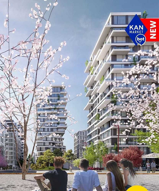 Продається 1-к квартира 50м2 Будинок А606  в ЖК UNIT.Home м.Лукьянівка Київ - зображення 6