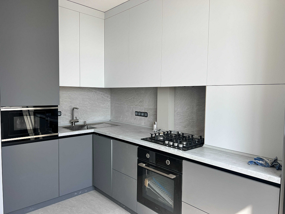 2к квартира з новим ремонтом!Ніхто не жив.Мінімальне оформлення1 Газ! Іrpin - photo 1