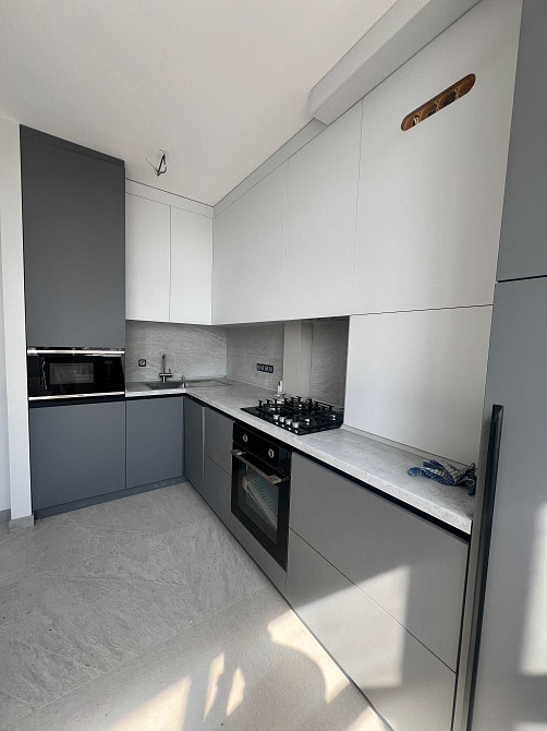 2к квартира з новим ремонтом!Ніхто не жив.Мінімальне оформлення1 Газ! Іrpin - photo 3