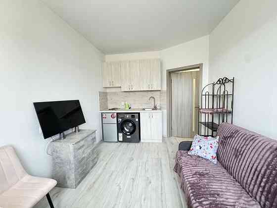 1к з новим ремонтом та усіма меблями! БЕЗ % біля озера Буча