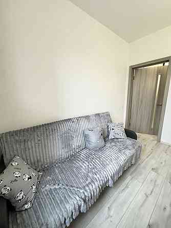 1к з новим ремонтом та усіма меблями! БЕЗ % біля озера Буча