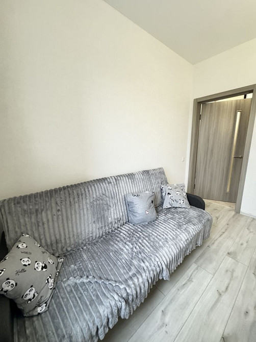 1к з новим ремонтом та усіма меблями! БЕЗ % біля озера Буча - зображення 5