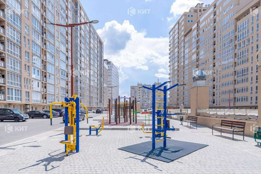 80м2, Центр (Научная, ЖК Павловский квартал, Клочковская) 130805 Kharkiv - photo 1