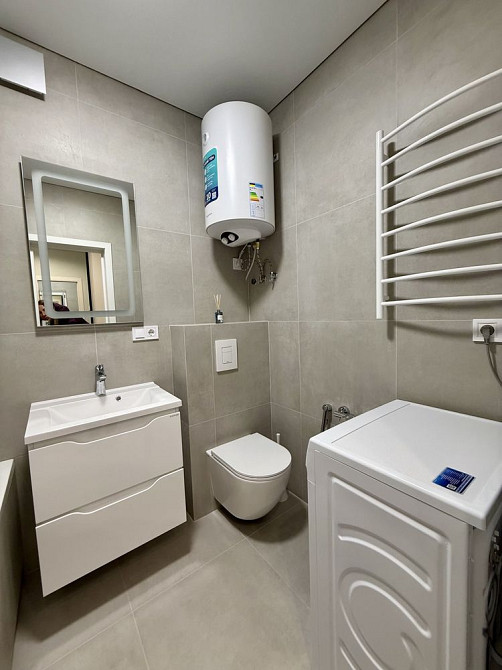 ЖК Молодість! Однокімнатна квртира з новим ремонтом! Держпрограми ТАК! Ірпінь - зображення 7