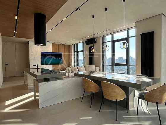 Продаж дизайнерська НОВА квартира Новопечерські Липки 108м2 Верхогляда Київ