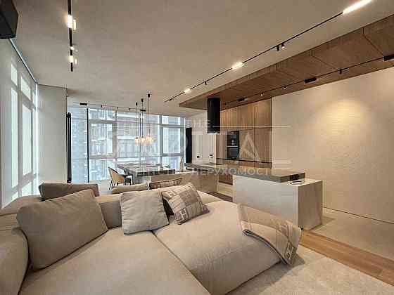 Продаж дизайнерська НОВА квартира Новопечерські Липки 108м2 Верхогляда Київ