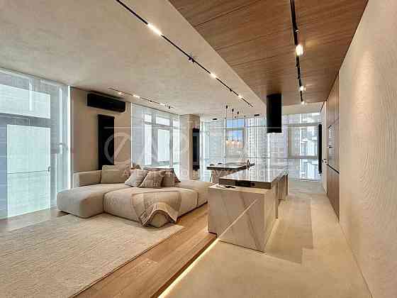 Продаж дизайнерська НОВА квартира Новопечерські Липки 108м2 Верхогляда Київ