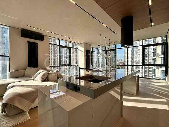 Продаж дизайнерська НОВА квартира Новопечерські Липки 108м2 Верхогляда Київ