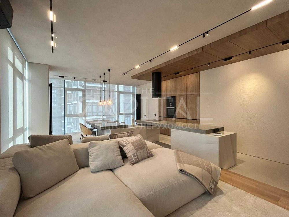 Продаж дизайнерська НОВА квартира Новопечерські Липки 108м2 Верхогляда Київ - зображення 6