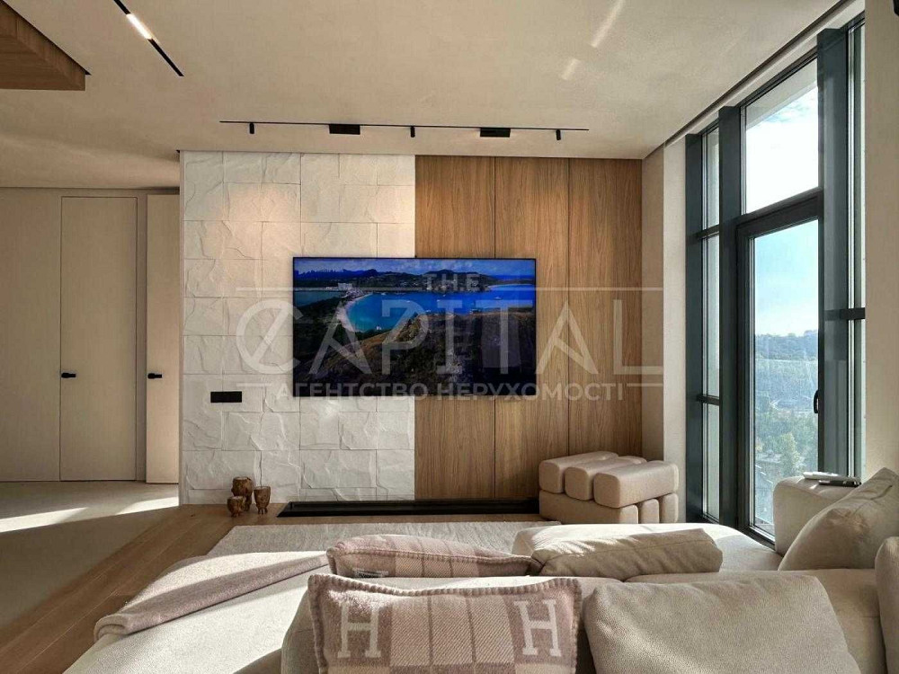 Продаж дизайнерська НОВА квартира Новопечерські Липки 108м2 Верхогляда Київ - зображення 7