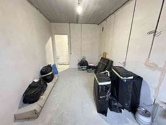 Двокімнатна з частковим ремонтом, поруч школа! 2% оформл! Буча