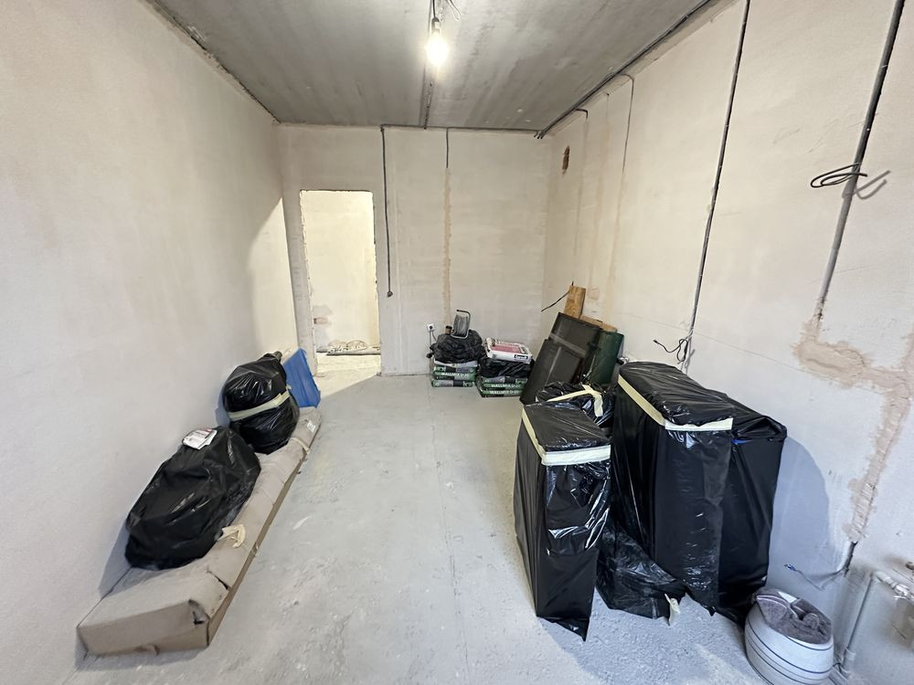 Двокімнатна з частковим ремонтом, поруч школа! 2% оформл! Буча - зображення 4