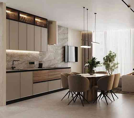 3-кімнатна квартира з ремонтом | PARKLAND | Ужгород, PL 1.11 Uzhhorod