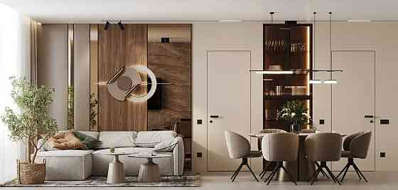 3-кімнатна квартира з ремонтом | PARKLAND | Ужгород, PL 1.11 Uzhhorod