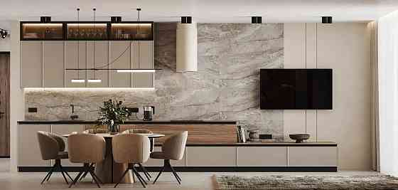 3-кімнатна квартира з ремонтом | PARKLAND | Ужгород, PL 1.11 Uzhhorod