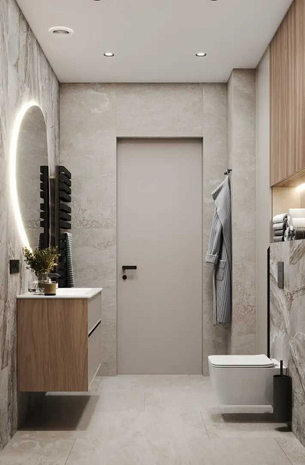 3-кімнатна квартира з ремонтом | PARKLAND | Ужгород, PL 1.11 Uzhhorod - photo 8