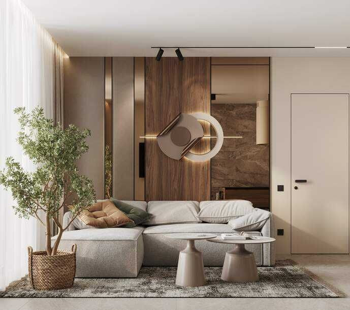 3-кімнатна квартира з ремонтом | PARKLAND | Ужгород, PL 1.11 Uzhhorod - photo 1