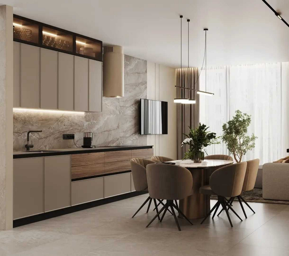 3-кімнатна квартира з ремонтом | PARKLAND | Ужгород, PL 1.11 Uzhhorod - photo 2