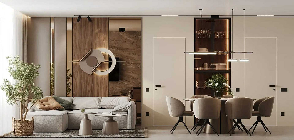 3-кімнатна квартира з ремонтом | PARKLAND | Ужгород, PL 1.11 Uzhhorod - photo 5